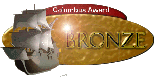 Columbus Award in Bronce